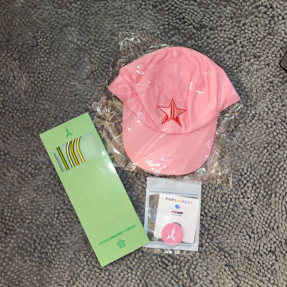 NWT JEFFREE STAR ACCESSORIES
